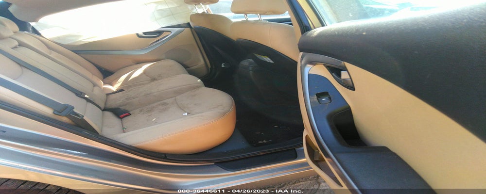 5NPDH4AE9DH337044 2013 HYUNDAI ELANTRA photo no. 8