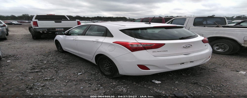 KMHD35LH5HU383683 2017 HYUNDAI ELANTRA GT photo no. 3