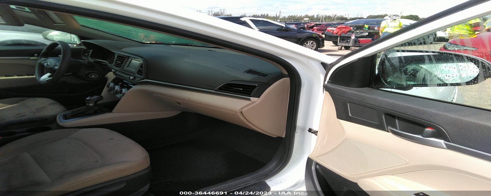 5NPD74LF9KH445976 2019 HYUNDAI ELANTRA photo no. 5