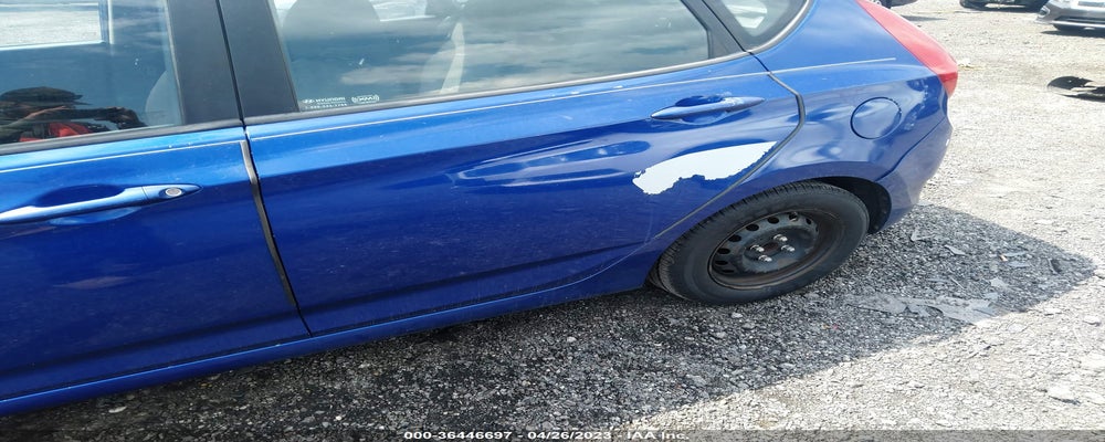 KMHCT5AE6CU033427 2012 HYUNDAI ACCENT photo no. 6