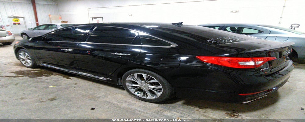 5NPE34AB8FH143245 2015 HYUNDAI SONATA photo no. 3