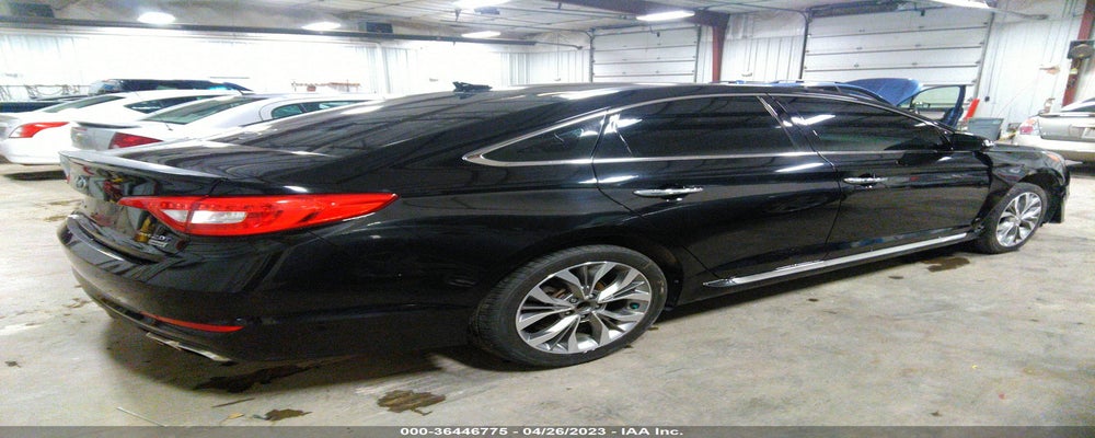 5NPE34AB8FH143245 2015 HYUNDAI SONATA photo no. 4