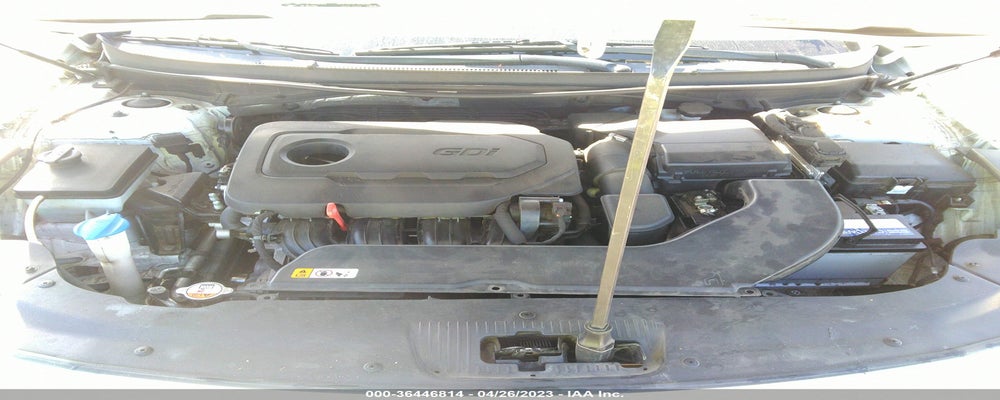 5NPE24AF8GH354260 2016 HYUNDAI SONATA photo no. 10