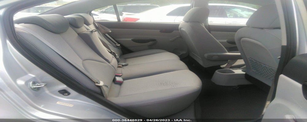 KMHCN4AC6AU424402 2010 HYUNDAI ACCENT photo no. 8