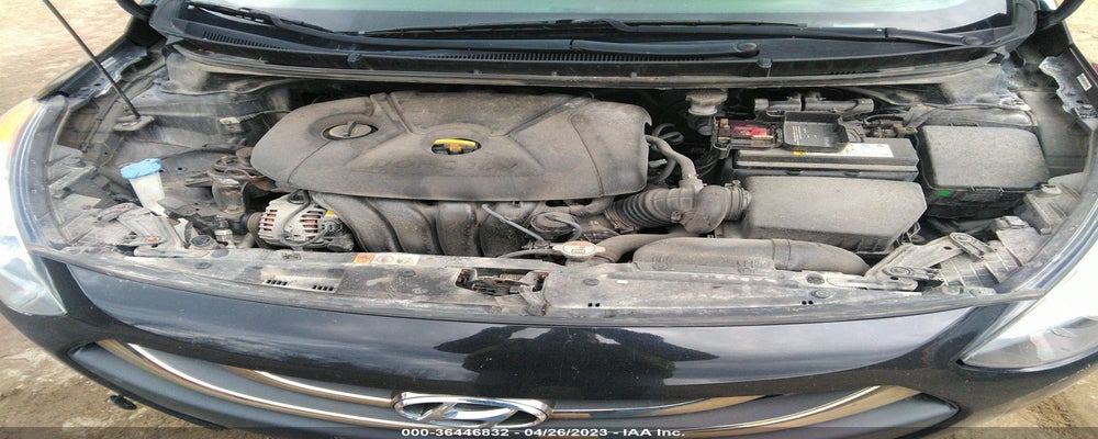 KMHD35LE8DU125268 2013 HYUNDAI ELANTRA GT photo no. 10