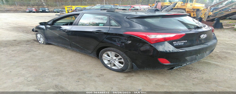 KMHD35LE8DU125268 2013 HYUNDAI ELANTRA GT photo no. 3