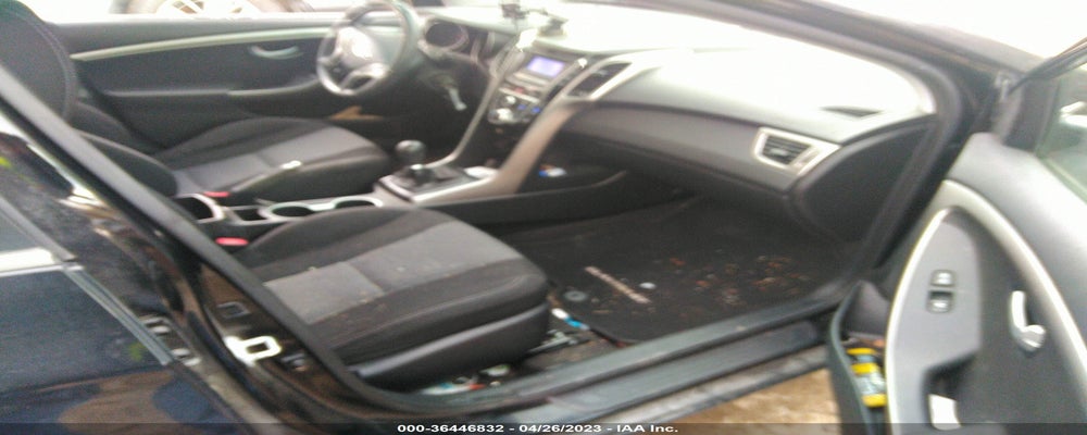 KMHD35LE8DU125268 2013 HYUNDAI ELANTRA GT photo no. 5
