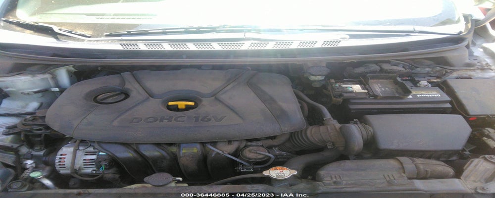 5NPDH4AE4FH584121 2015 HYUNDAI ELANTRA photo no. 10