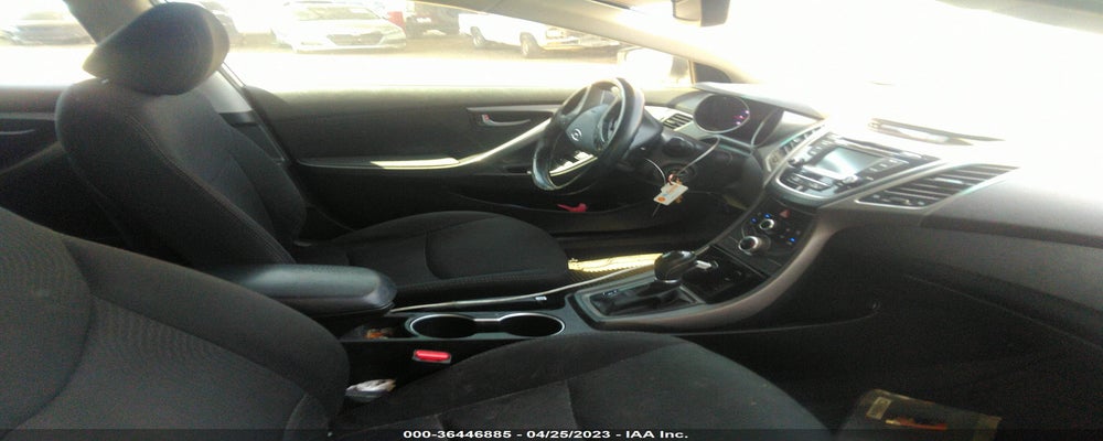 5NPDH4AE4FH584121 2015 HYUNDAI ELANTRA photo no. 5