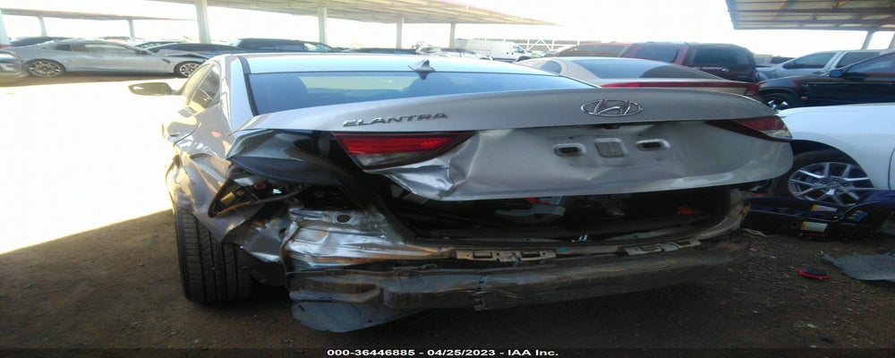 5NPDH4AE4FH584121 2015 HYUNDAI ELANTRA photo no. 6