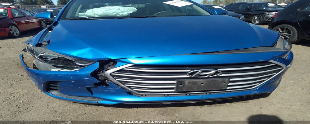 KMHD84LF1HU159580 2017 HYUNDAI ELANTRA photo no. 6