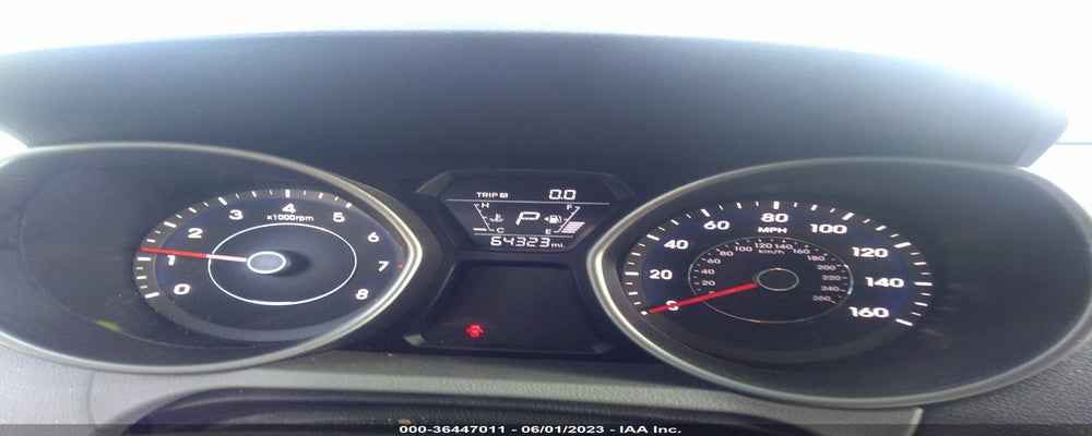 5NPDH4AE8GH687253 2016 HYUNDAI ELANTRA photo no. 7