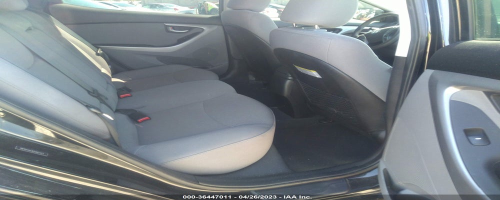 5NPDH4AE8GH687253 2016 HYUNDAI ELANTRA photo no. 8