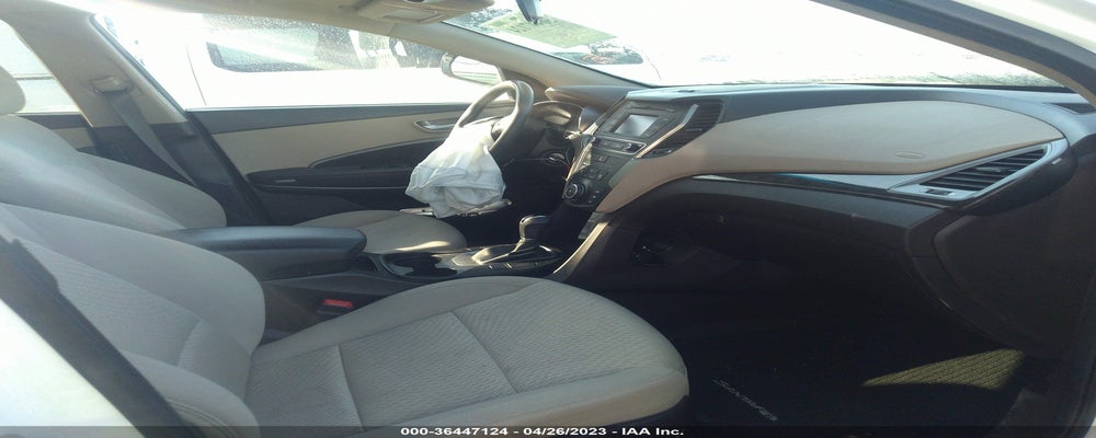 5NMZTDLB6HH031137 2017 HYUNDAI SANTA FE SPORT photo no. 5