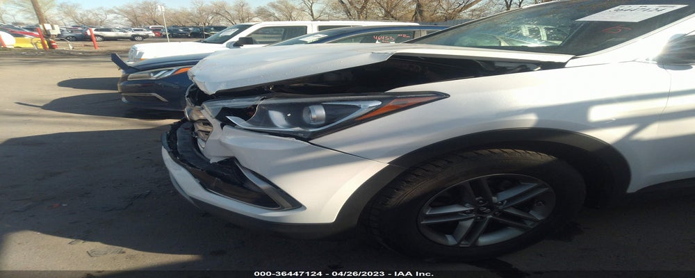 5NMZTDLB6HH031137 2017 HYUNDAI SANTA FE SPORT photo no. 6
