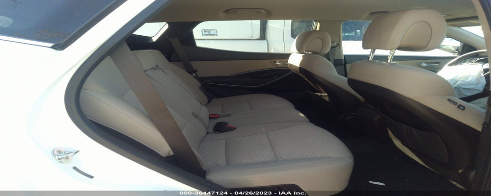 5NMZTDLB6HH031137 2017 HYUNDAI SANTA FE SPORT photo no. 8