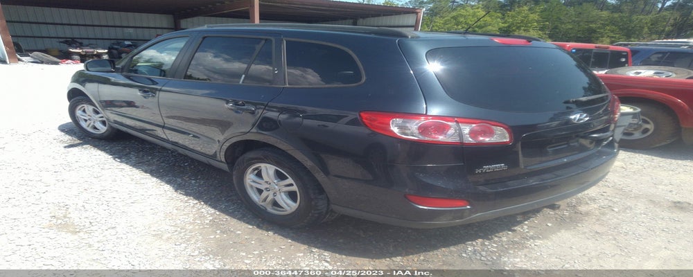 5NMSG3AB5AH354491 2010 HYUNDAI SANTA FE photo no. 3