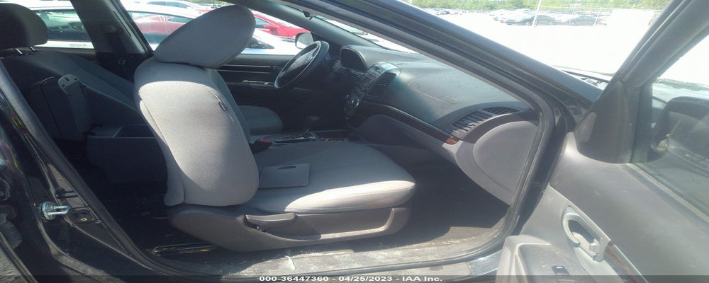 5NMSG3AB5AH354491 2010 HYUNDAI SANTA FE photo no. 5