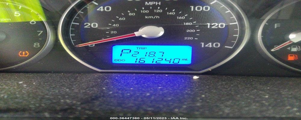 5NMSG3AB5AH354491 2010 HYUNDAI SANTA FE photo no. 7