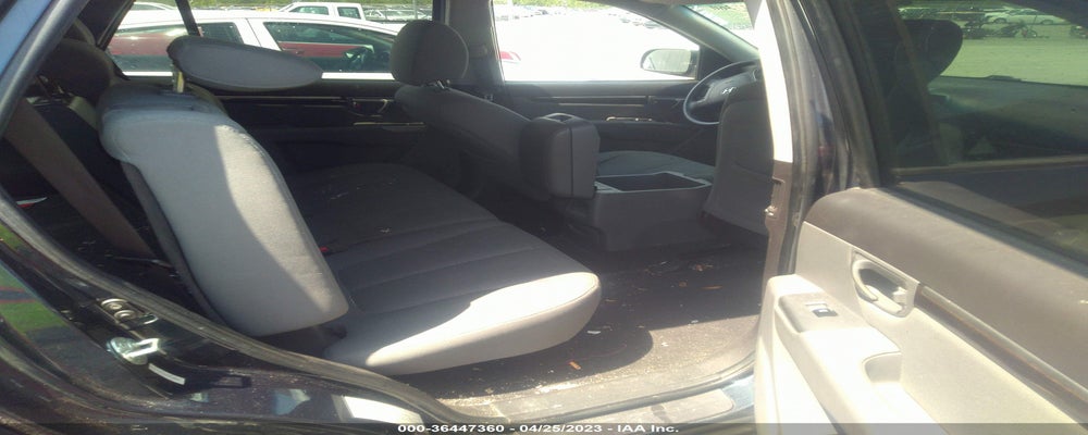 5NMSG3AB5AH354491 2010 HYUNDAI SANTA FE photo no. 8