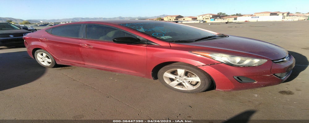 5NPDH4AE2DH380687 2013 HYUNDAI ELANTRA photo no. 16