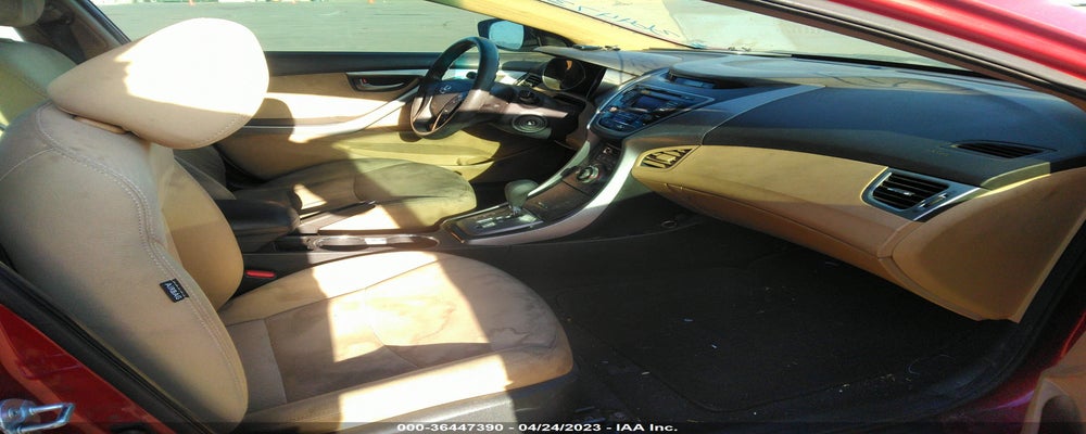 5NPDH4AE2DH380687 2013 HYUNDAI ELANTRA photo no. 5