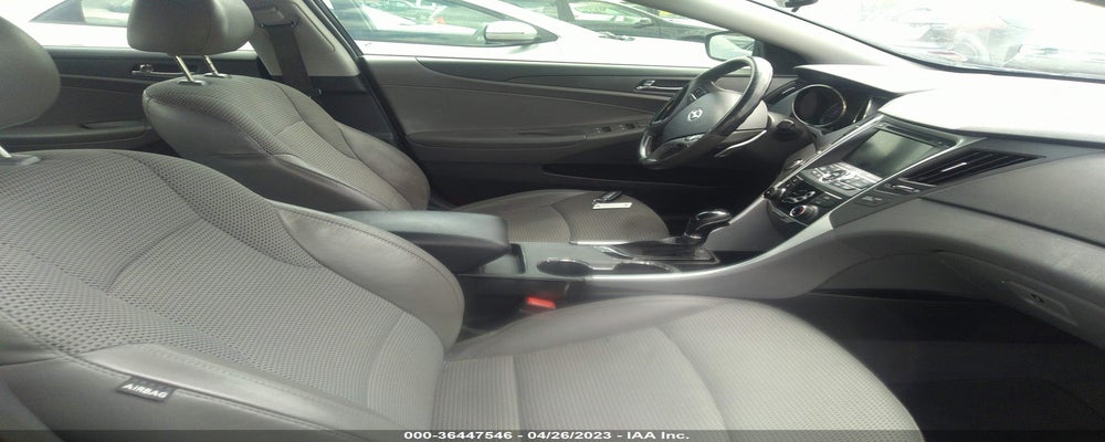 5NPEC4ACXCH412091 2012 HYUNDAI SONATA photo no. 5