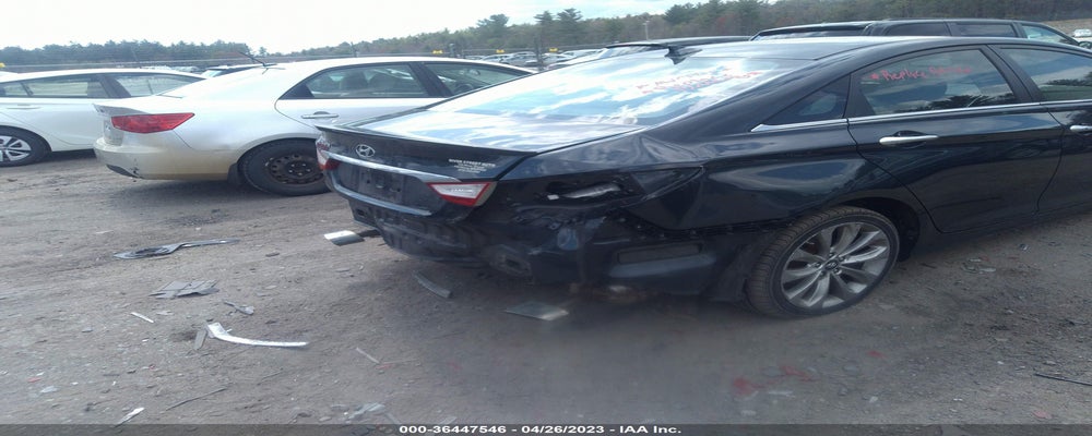 5NPEC4ACXCH412091 2012 HYUNDAI SONATA photo no. 6