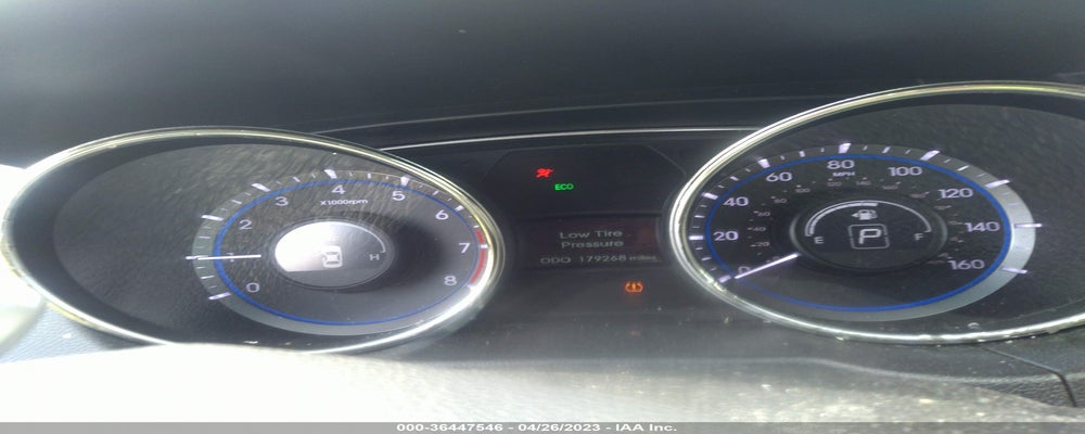 5NPEC4ACXCH412091 2012 HYUNDAI SONATA photo no. 7