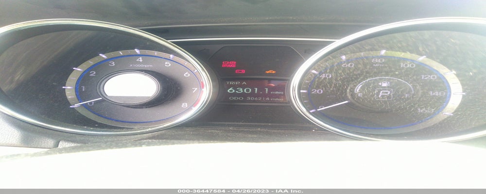 5NPEC4AC8DH615207 2013 HYUNDAI SONATA photo no. 7