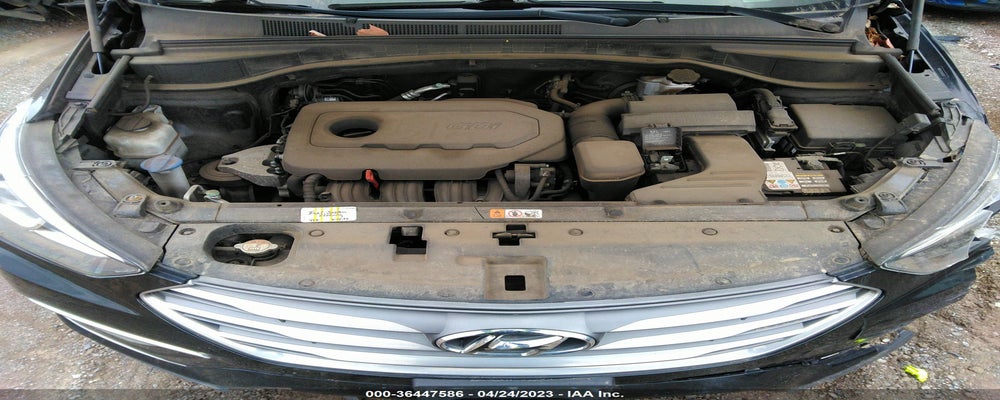 5NMZUDLB0JH076027 2018 HYUNDAI SANTA FE SPORT photo no. 10