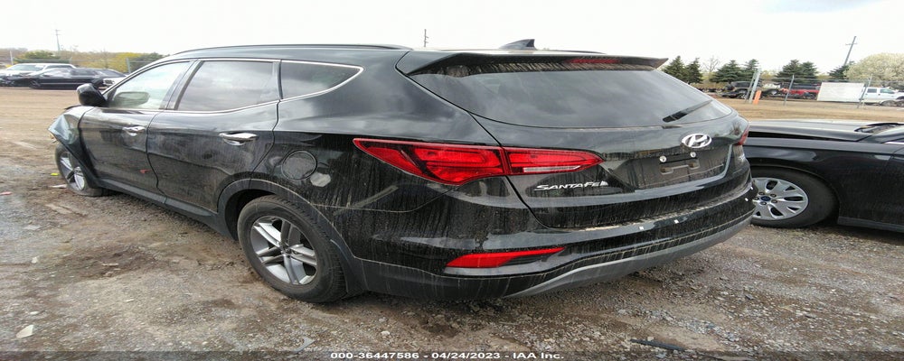 5NMZUDLB0JH076027 2018 HYUNDAI SANTA FE SPORT photo no. 3