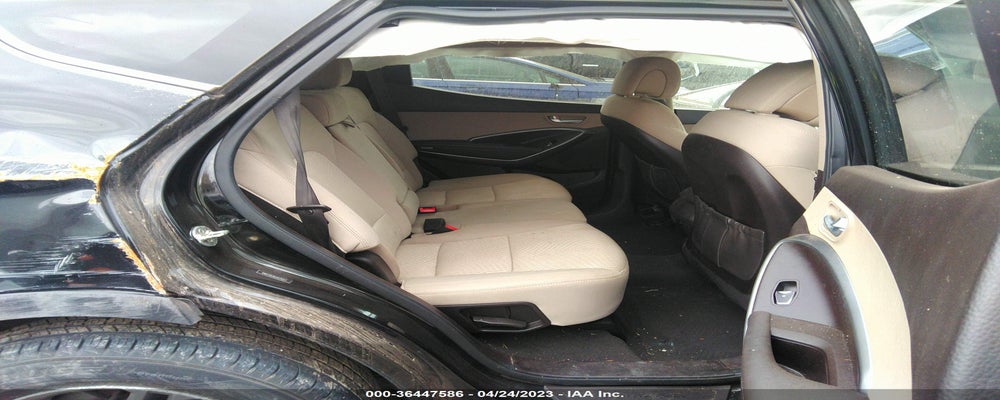 5NMZUDLB0JH076027 2018 HYUNDAI SANTA FE SPORT photo no. 8