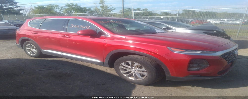 5NMS3CAD7LH232439 2020 HYUNDAI SANTA FE photo no. 1