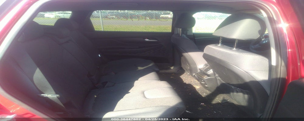 5NMS3CAD7LH232439 2020 HYUNDAI SANTA FE photo no. 8
