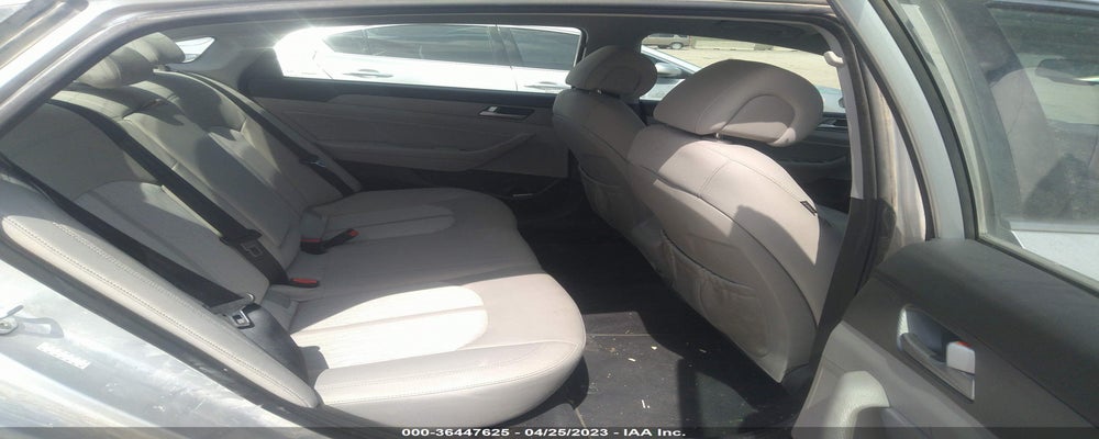 KMHE24L12GA019970 2016 HYUNDAI SONATA HYBRID photo no. 8