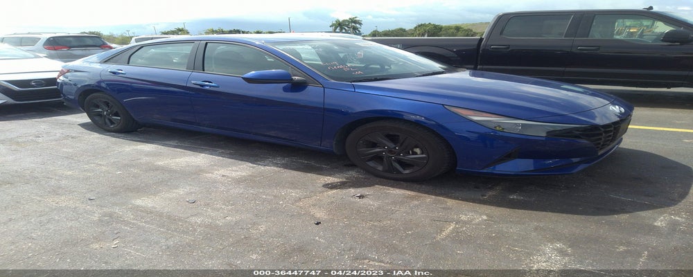 5NPLM4AG8MH017545 2021 HYUNDAI ELANTRA photo no. 19