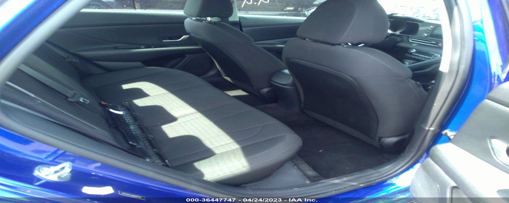 5NPLM4AG8MH017545 2021 HYUNDAI ELANTRA photo no. 8