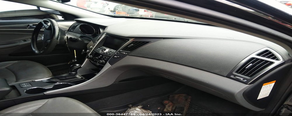 KMHEC4A49CA036382 2012 HYUNDAI SONATA photo no. 5