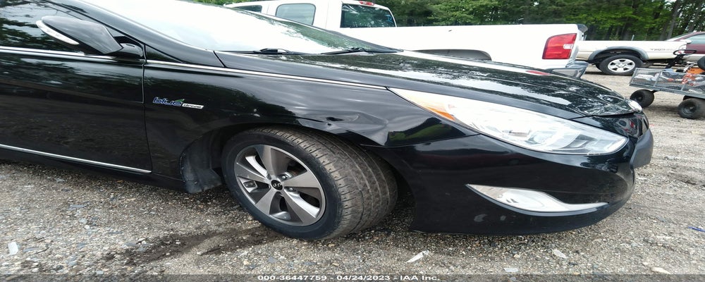 KMHEC4A49CA036382 2012 HYUNDAI SONATA photo no. 6