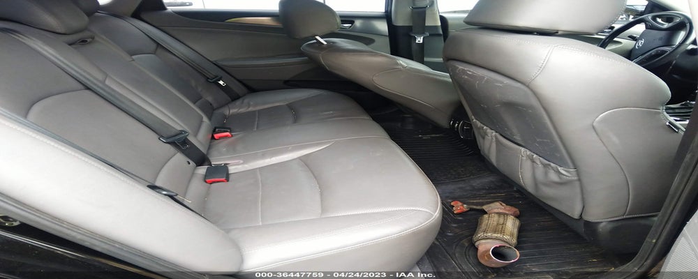 KMHEC4A49CA036382 2012 HYUNDAI SONATA photo no. 8