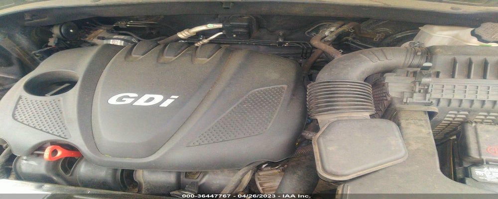 5XYZUDLB3EG211114 2014 HYUNDAI SANTA FE SPORT photo no. 10