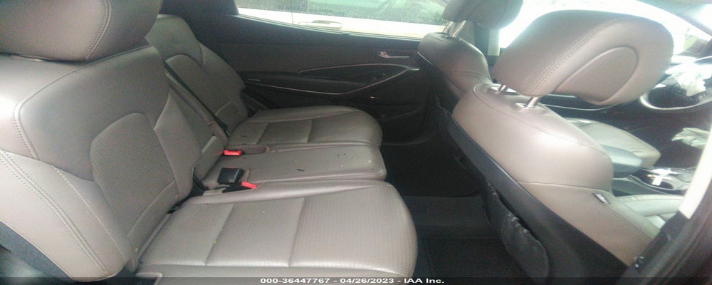 5XYZUDLB3EG211114 2014 HYUNDAI SANTA FE SPORT photo no. 8