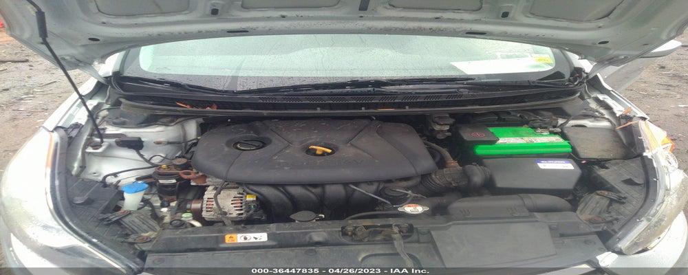 KMHDH6AE6DU011411 2013 HYUNDAI ELANTRA COUPE photo no. 10