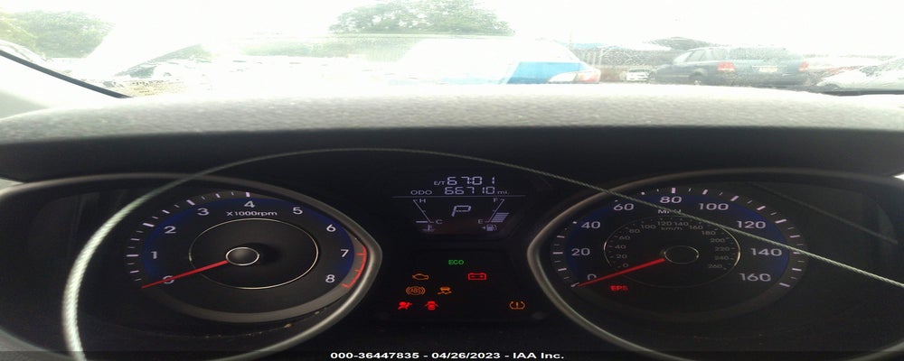 KMHDH6AE6DU011411 2013 HYUNDAI ELANTRA COUPE photo no. 7