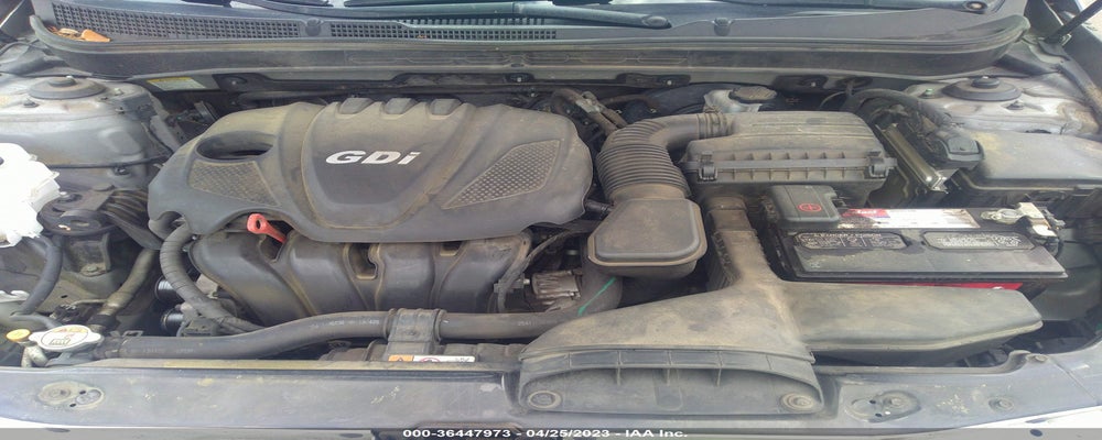 5NPEB4AC7DH752710 2013 HYUNDAI SONATA photo no. 10