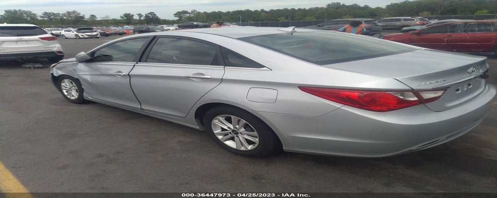 5NPEB4AC7DH752710 2013 HYUNDAI SONATA photo no. 3
