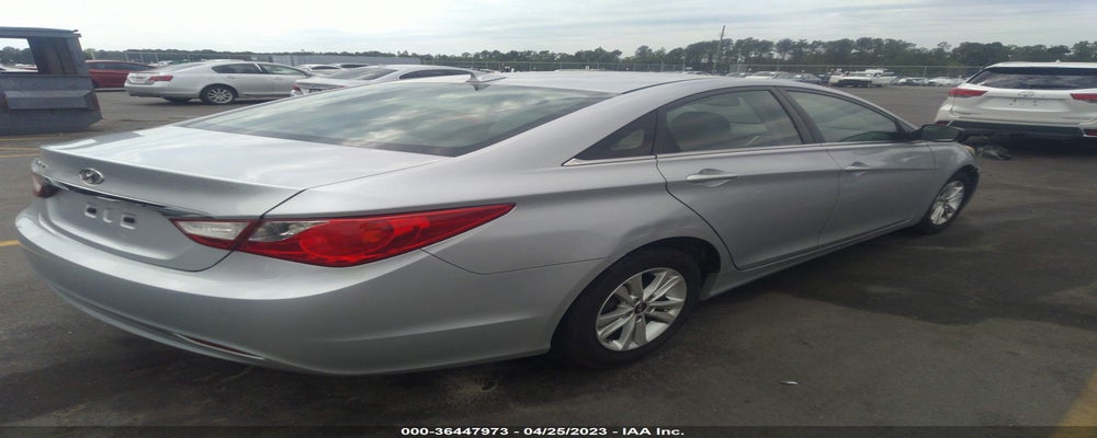 5NPEB4AC7DH752710 2013 HYUNDAI SONATA photo no. 4