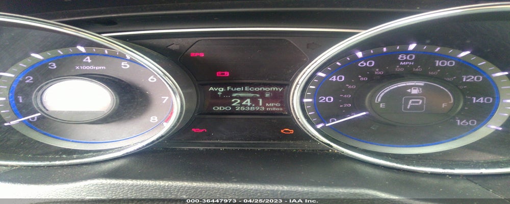 5NPEB4AC7DH752710 2013 HYUNDAI SONATA photo no. 7