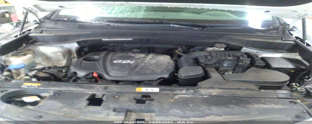 5XYZTDLB2FG260566 2015 HYUNDAI SANTA FE SPORT photo no. 10